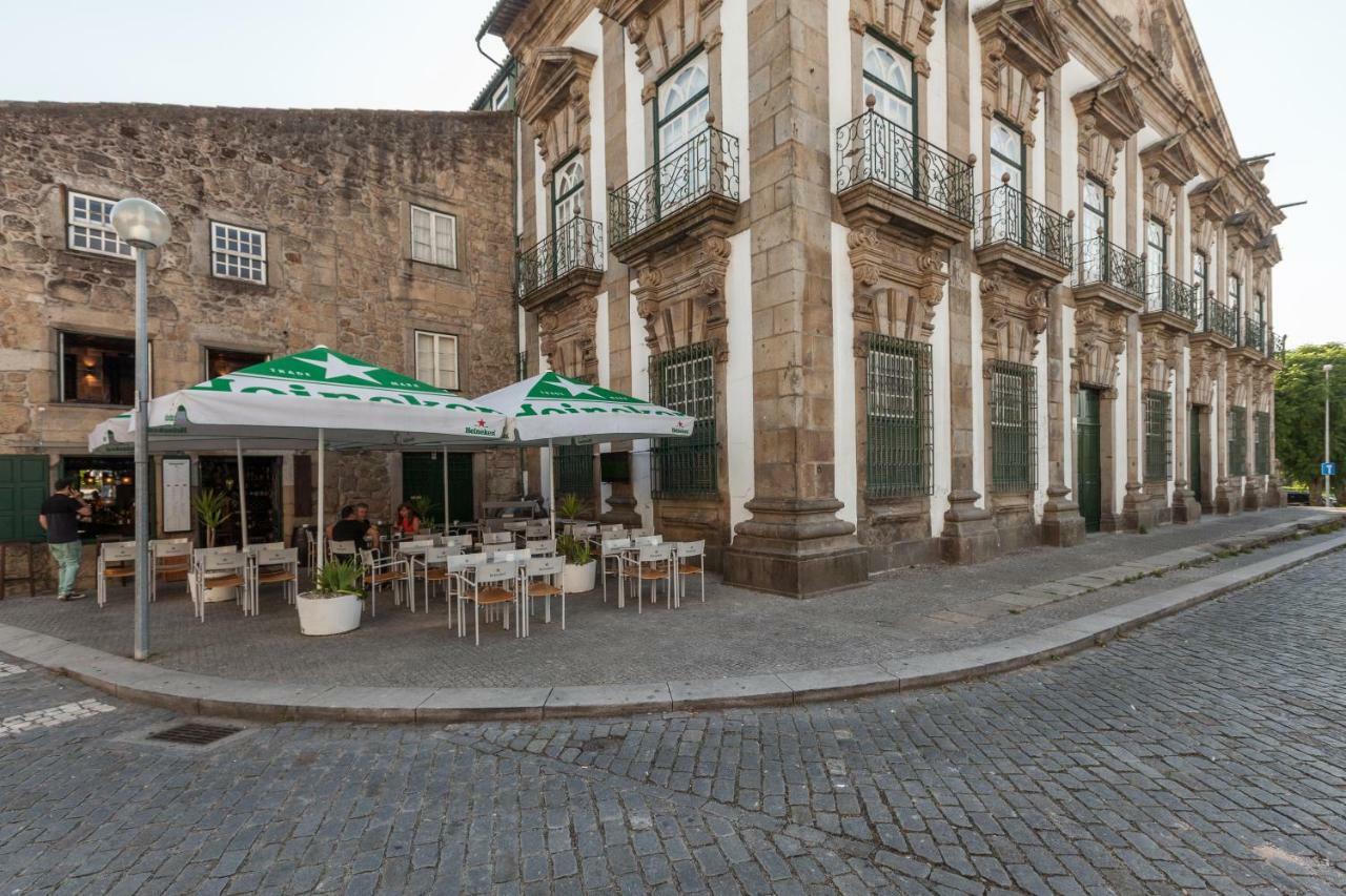 Hotel Casa Grande - Minho'S Guest Braga Exterior foto